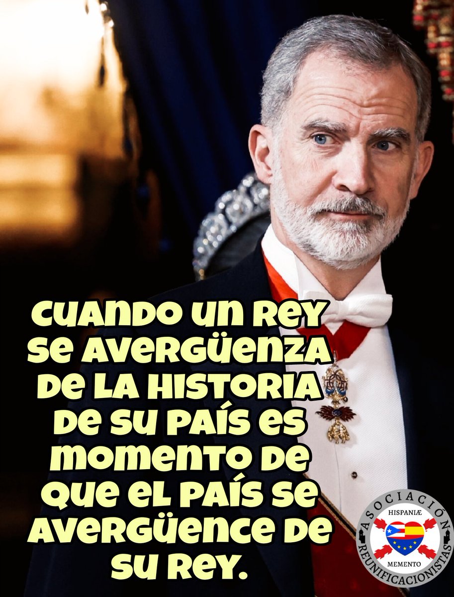 Reunificacionistas tweet media