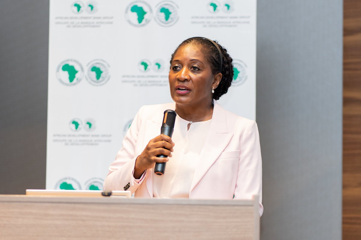 African Development Bank Group tweet media