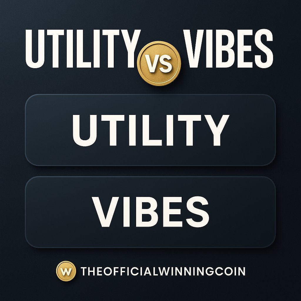 The Offical Winning Coin tweet media