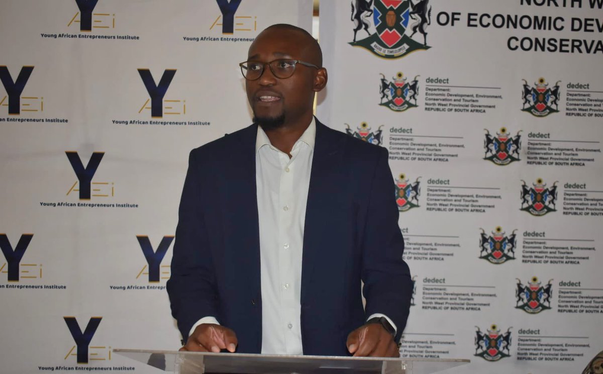 Young African Entrepreneurs Institute tweet media