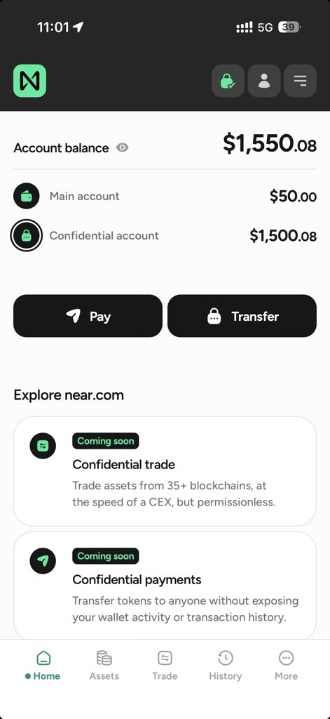 near.com intern tweet media