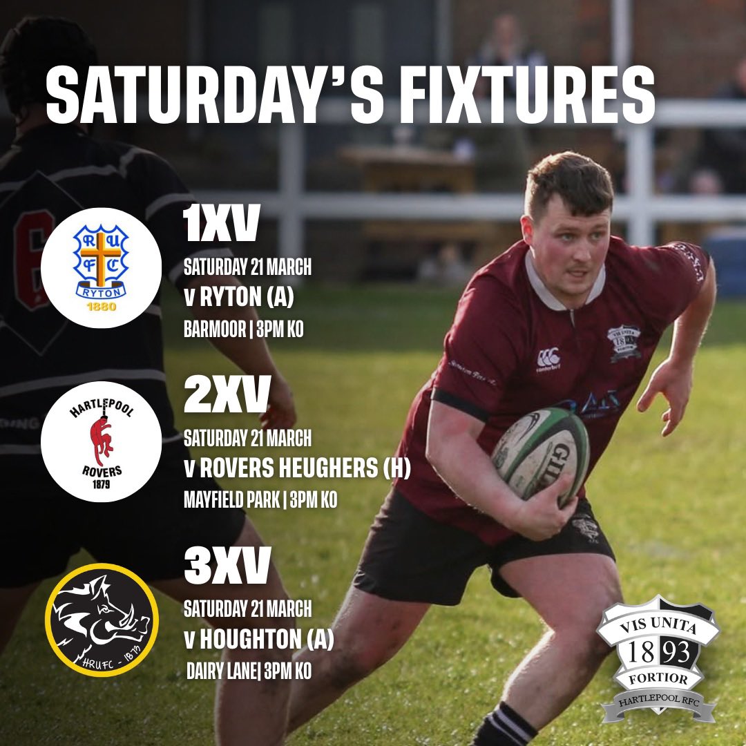 Hartlepool Rugby Club tweet media