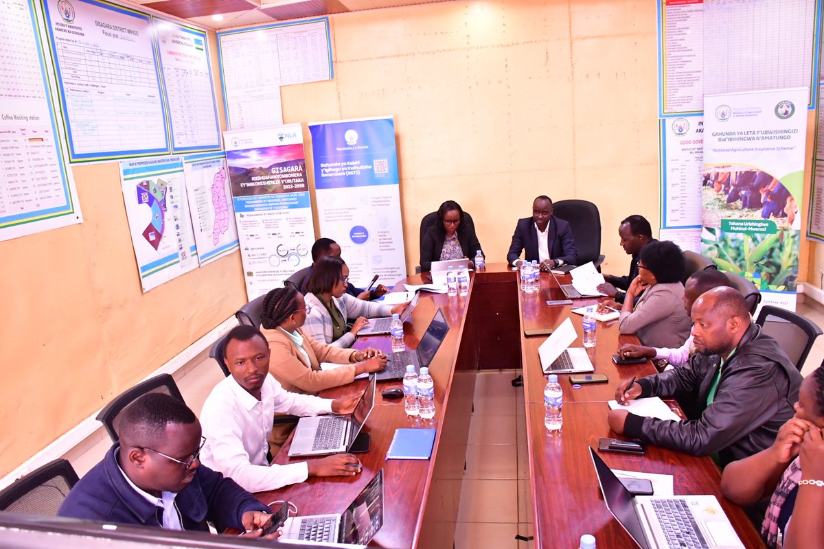 Gisagara District tweet media