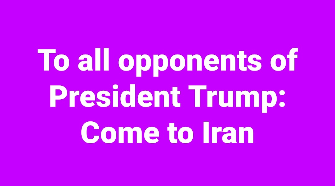 Iran AZAD💖🇮🇱🌎,🇺🇸✨💫🌲🌴🌳 tweet media