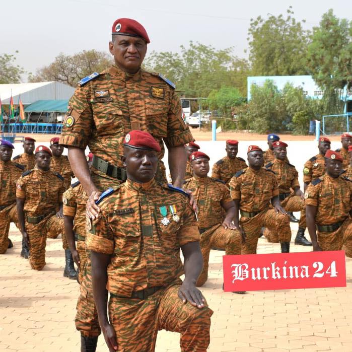 Sahel Revolutionary Soldier tweet media