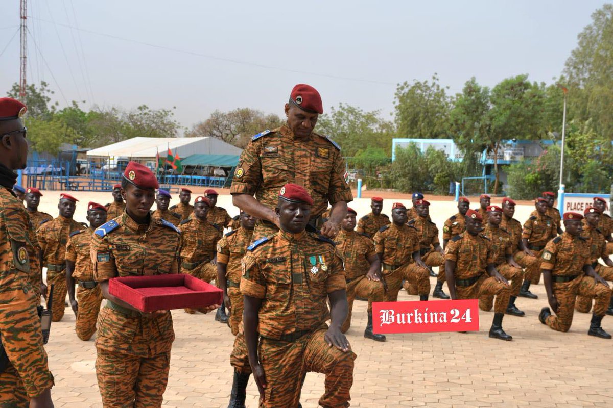 Sahel Revolutionary Soldier tweet media