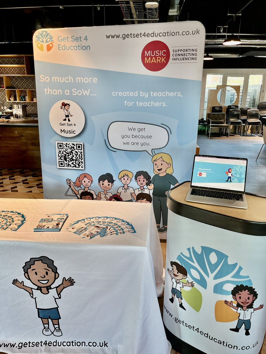 Get Set 4 Education tweet media