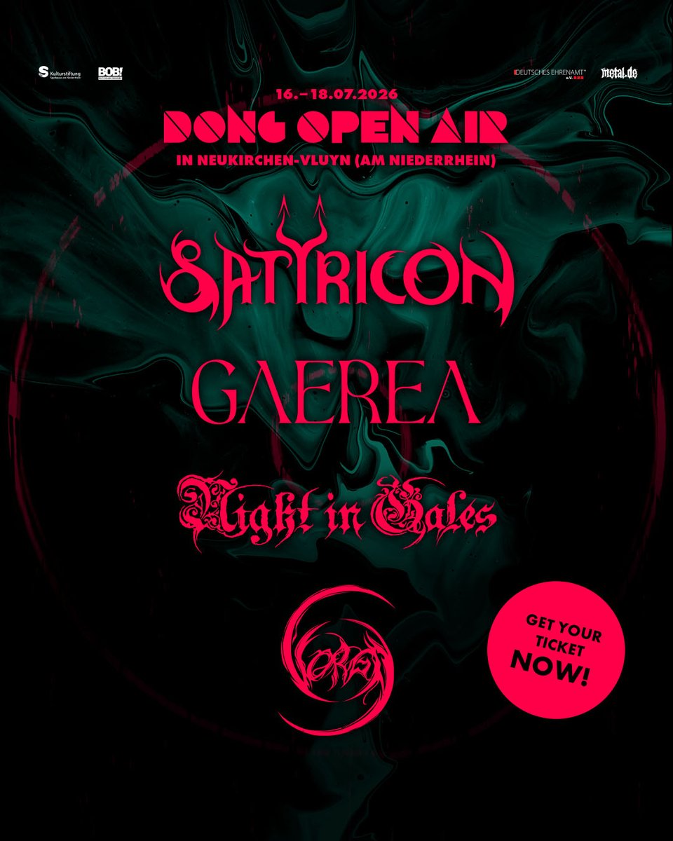 Dong Open Air tweet media