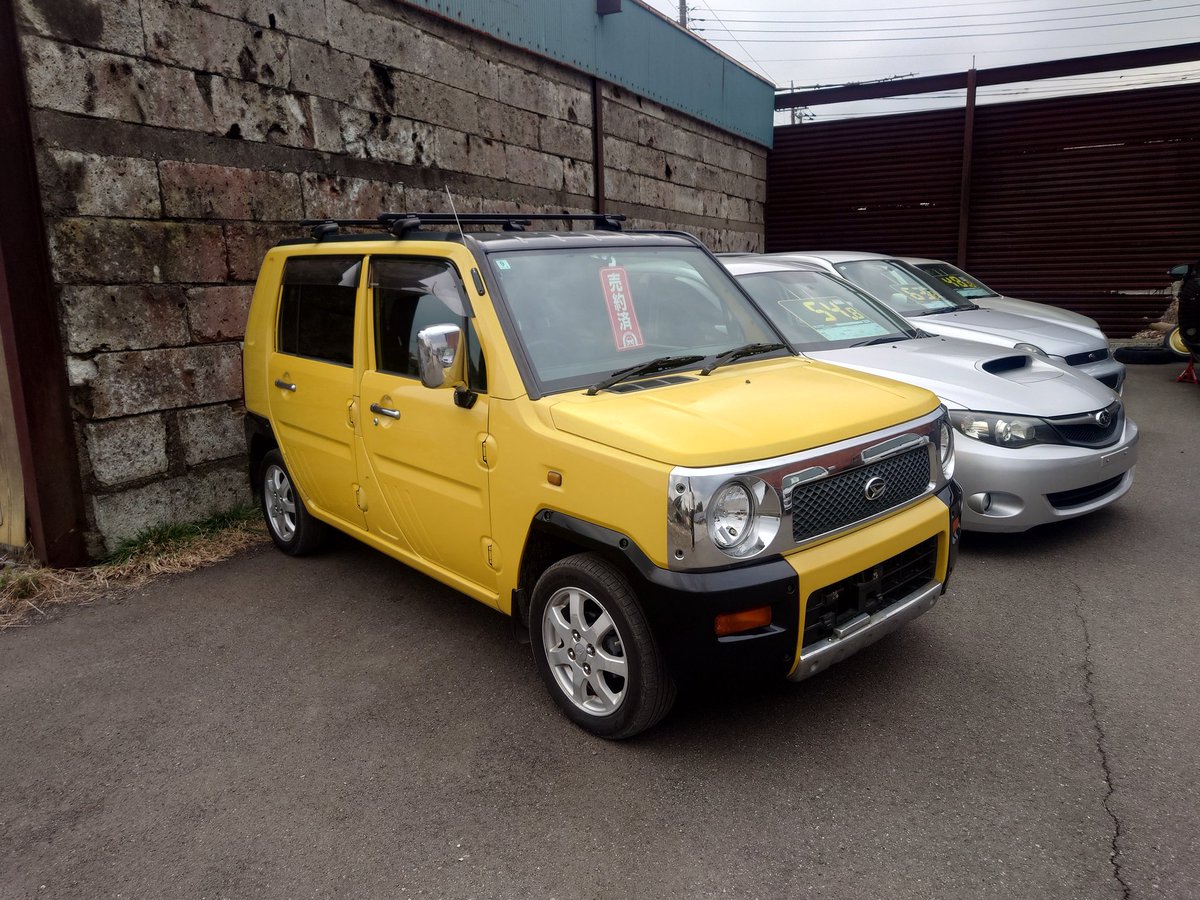 くるまや トイボックス/まがり tweet media