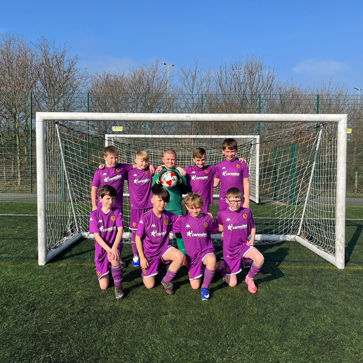 Tigers Trust tweet media