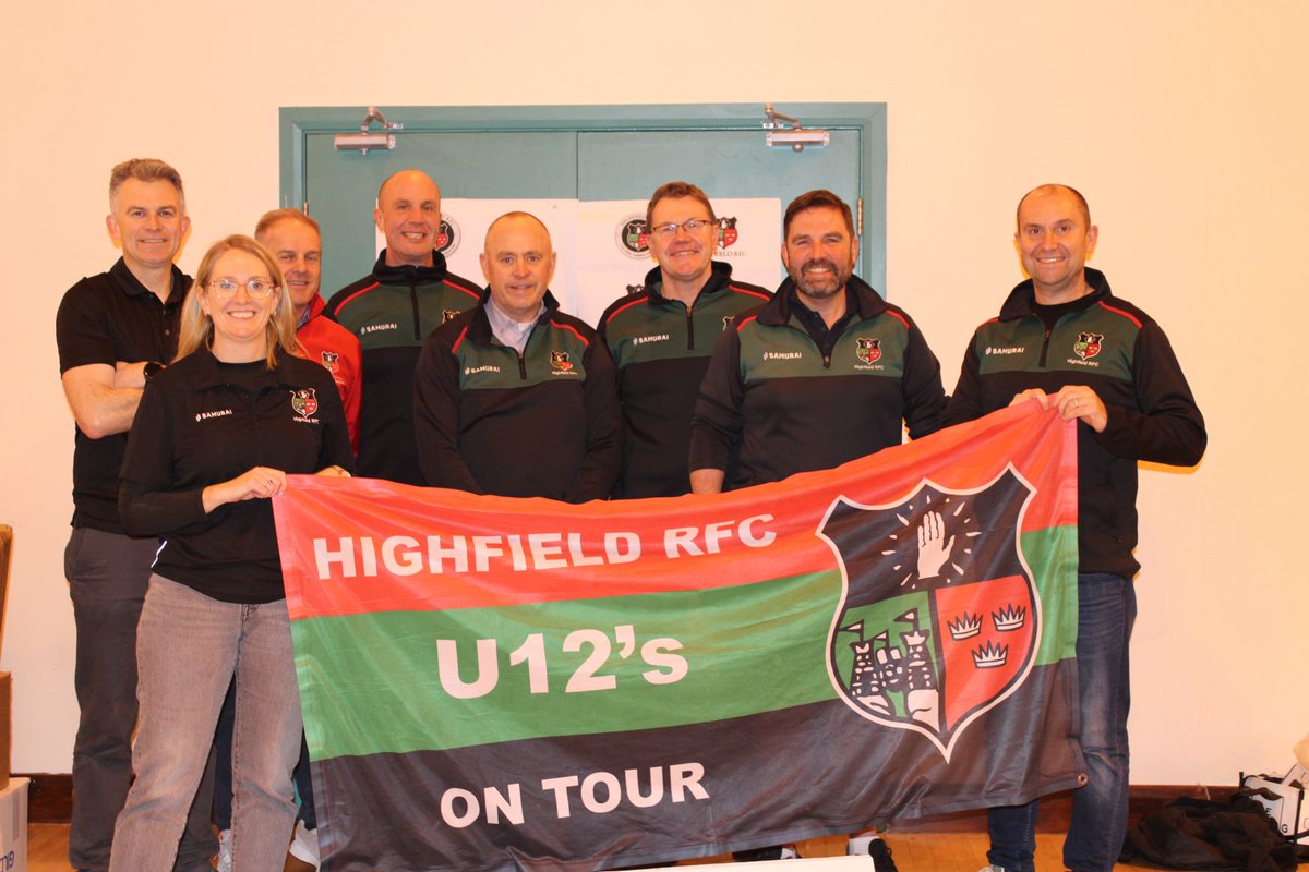 Highfield RFC tweet media