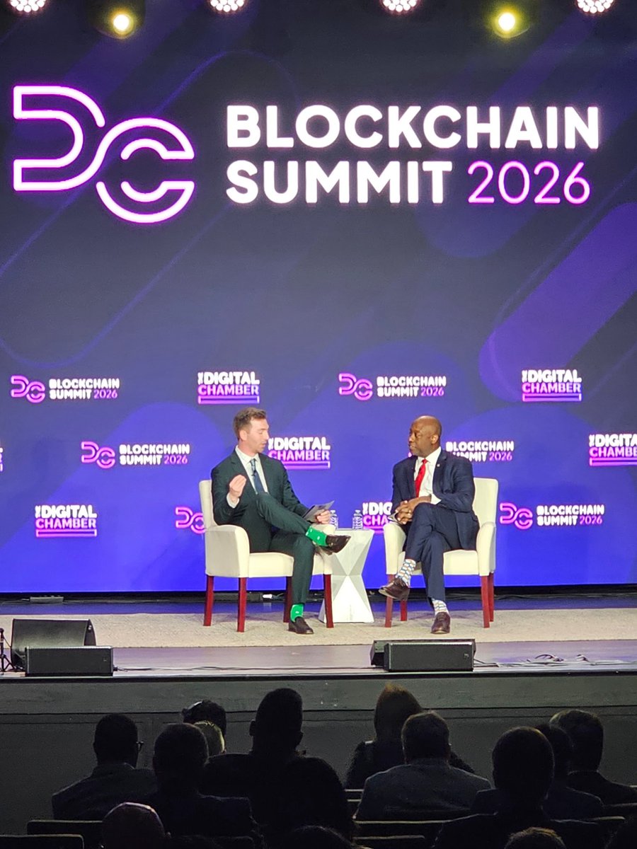 Virginia Blockchain Council tweet media