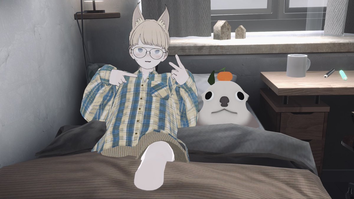 おとり tweet media