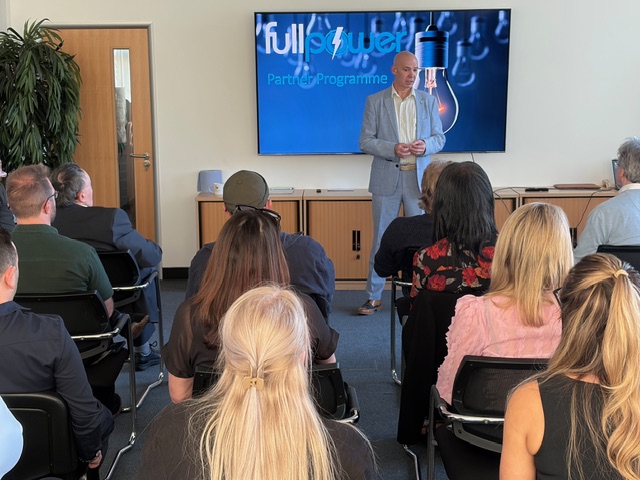 Full Power tweet media