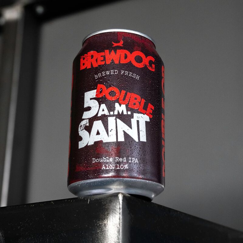 BrewDog tweet media