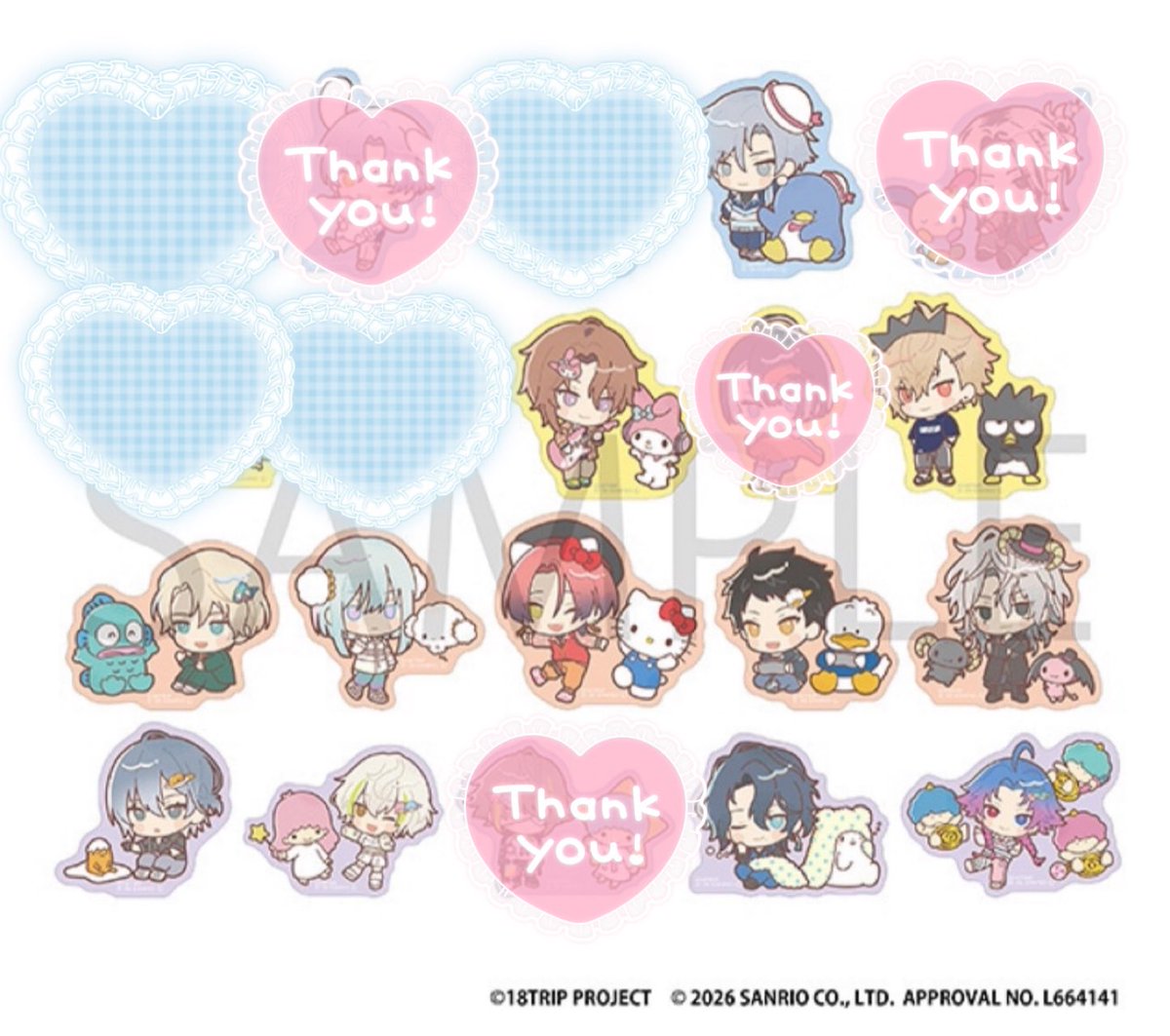 ちも@初回リトリン必読 tweet media