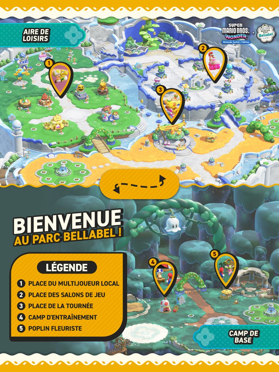 Nintendo France tweet media