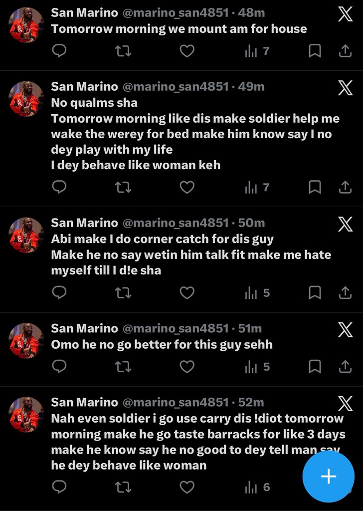 Clarity Of Mind 💜🕊️ tweet media