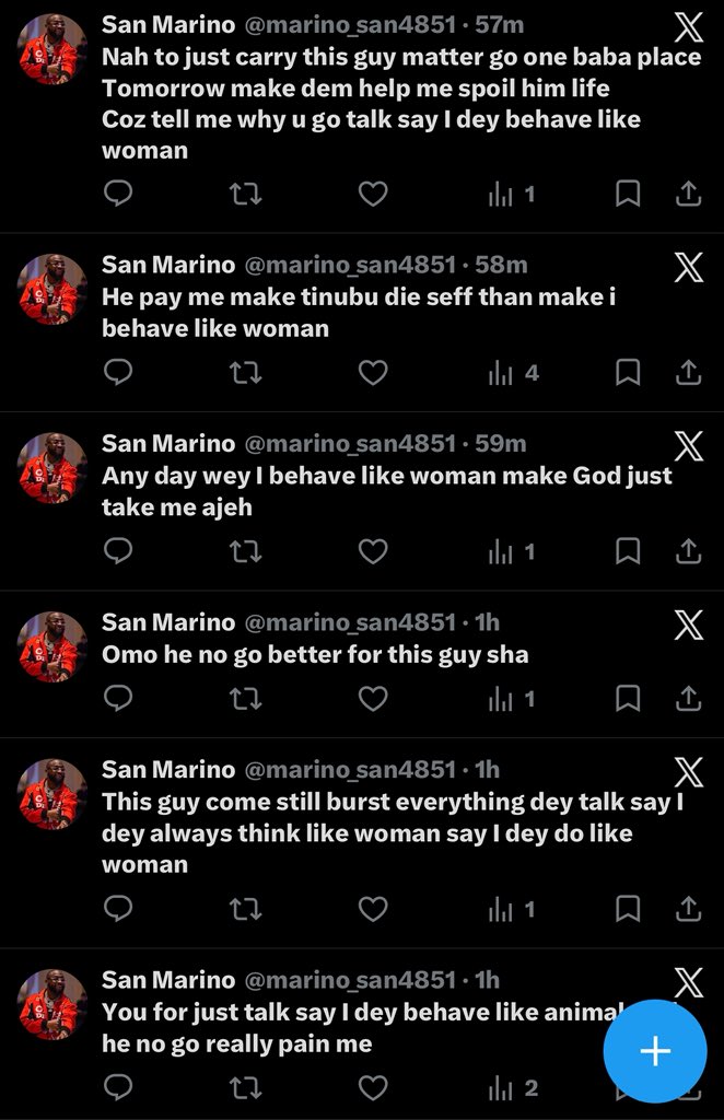 Clarity Of Mind 💜🕊️ tweet media