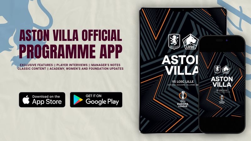 AVFC Support tweet media
