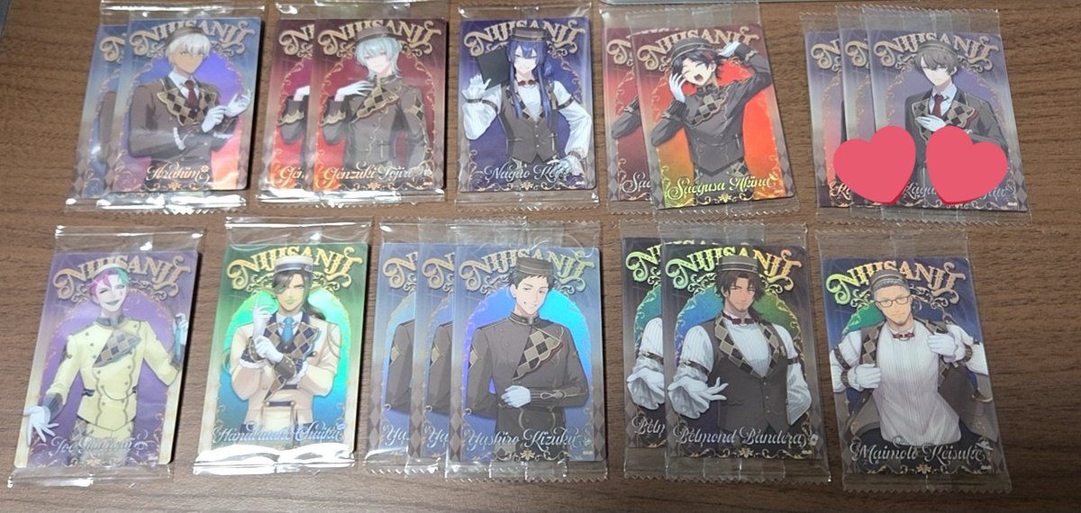 彼岸華 tweet media