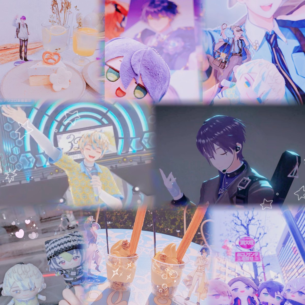 桜花 tweet media