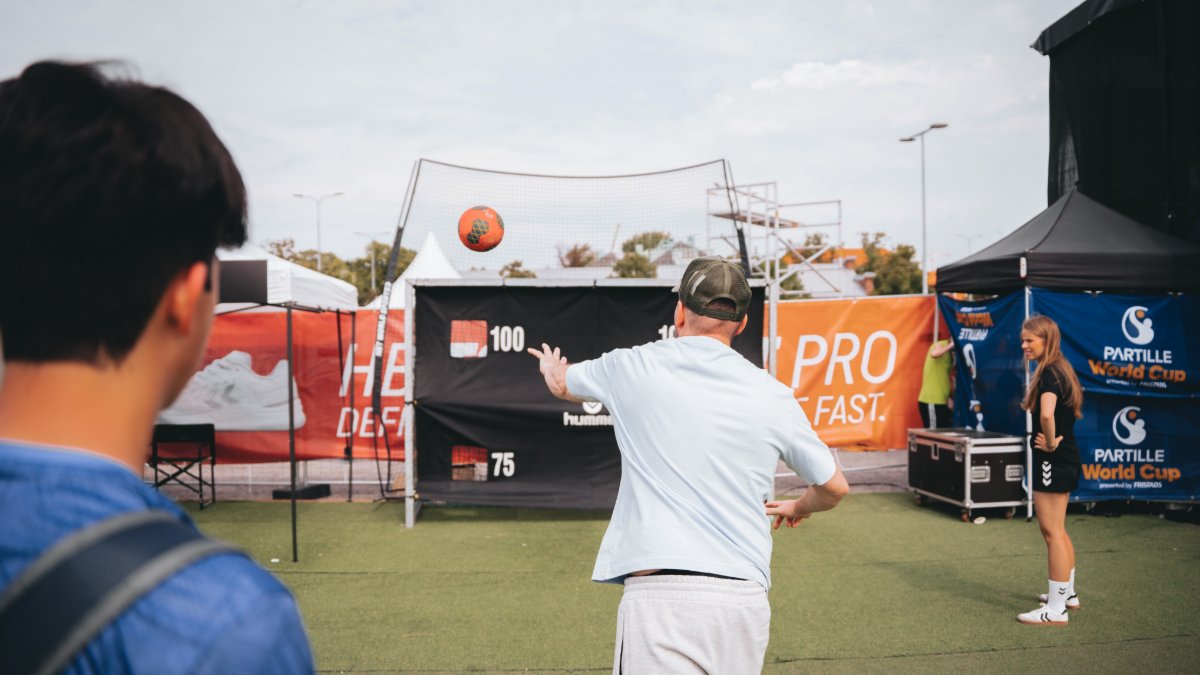 partille_cup's tweet photo. Partille World Cup is about more than sport 🤾 https://t.co/GmlAXSHFuT