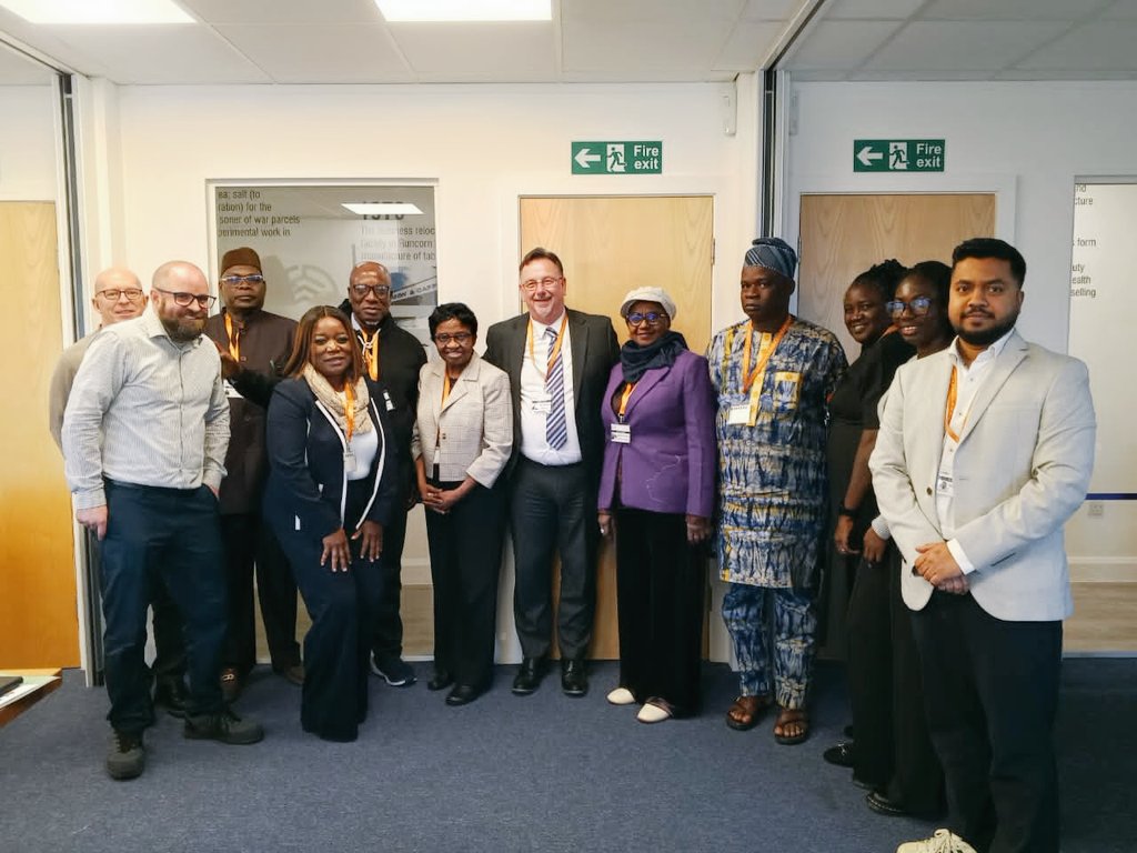 Sen. Dr Ipalibo Harry Banigo (DSSRS) tweet media