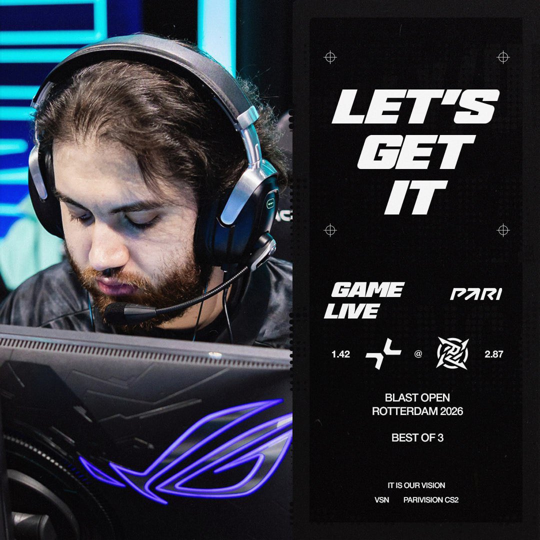 PARIVISION tweet media