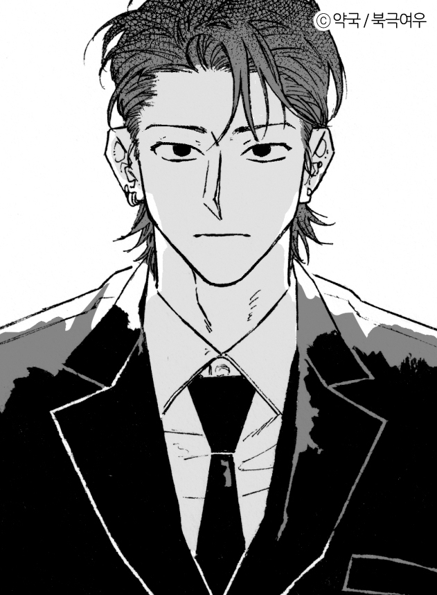 북극여우 만화 tweet media