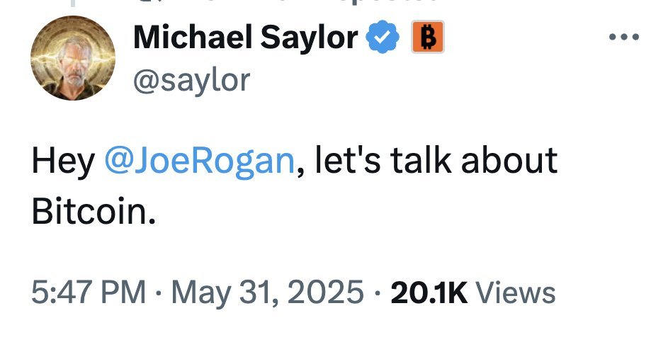 saylordocs's tweet photo. @joerogan When? https://t.co/SE3Xs4Xoqg