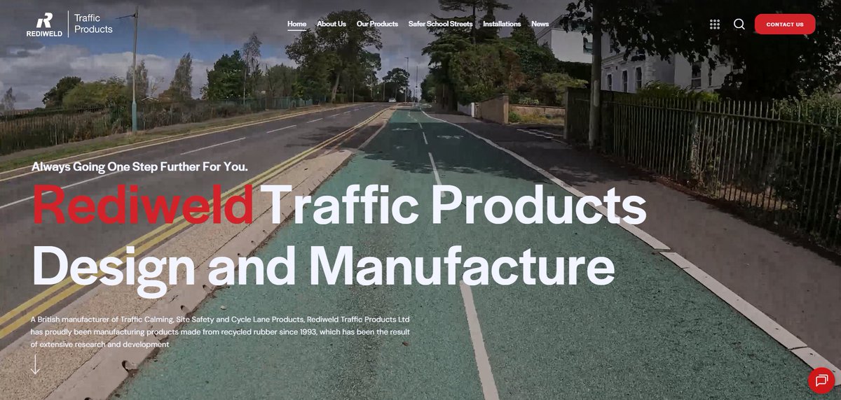 Rediweld Traffic Products tweet media