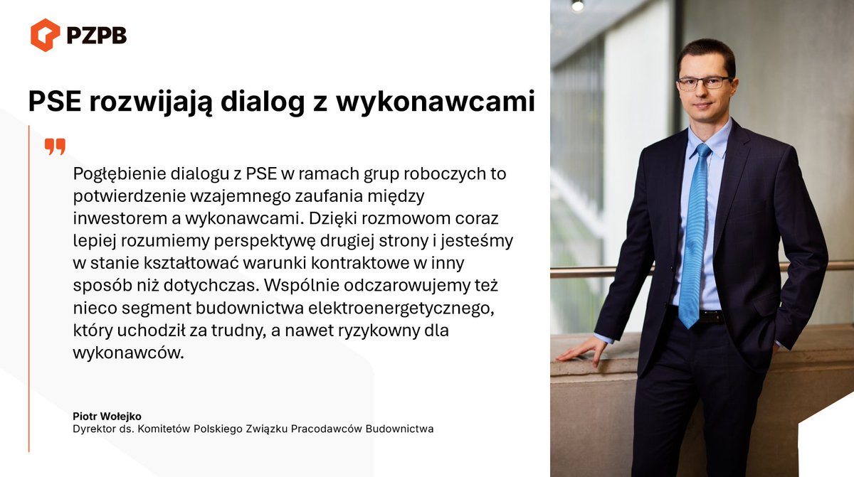 Polski Związek Pracodawców Budownictwa tweet media