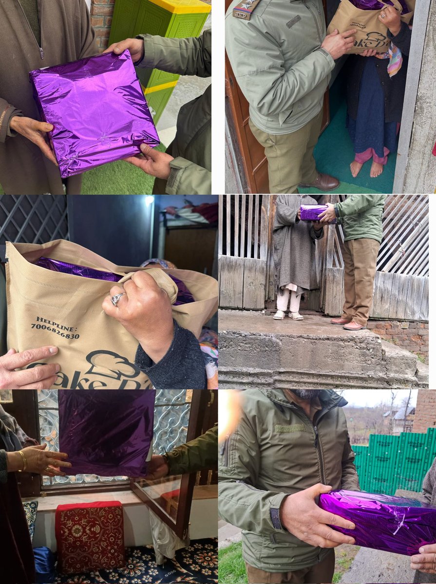 DISTRICT POLICE SHOPIAN tweet media