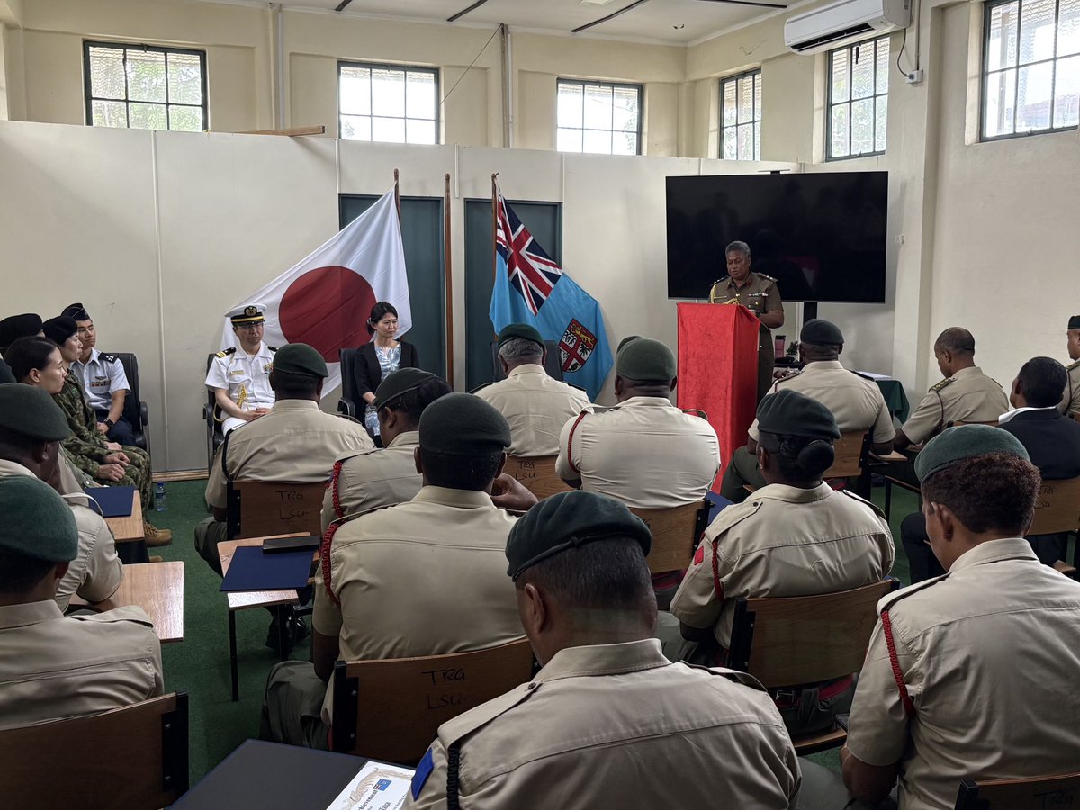 防衛省・自衛隊 tweet media