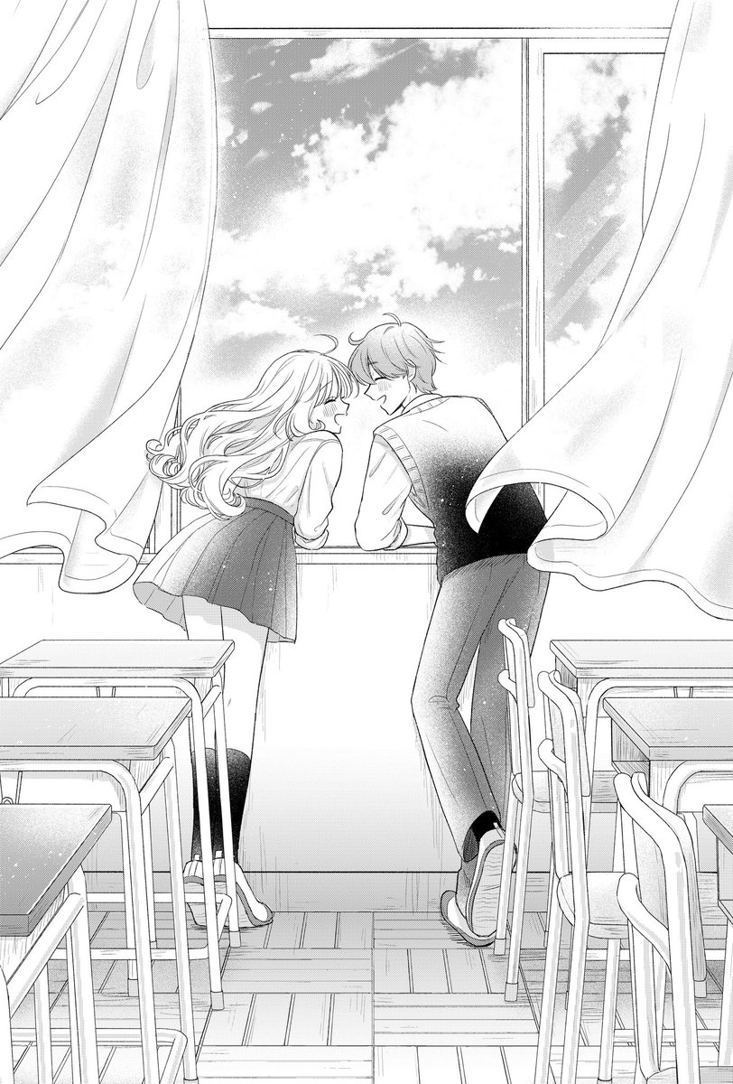 【✨お知らせ✨】
本日発売の花とゆめ8号に、 #春は雲の上 3話が掲載されてます🌸☁️💕
想太の成長と頑張りを見ていただけたら…！

そして、誌面ではフィナーレと書いてありますがなんと…

✨✨✨続きます！！！✨✨✨

応援本当にありがとうございます…！