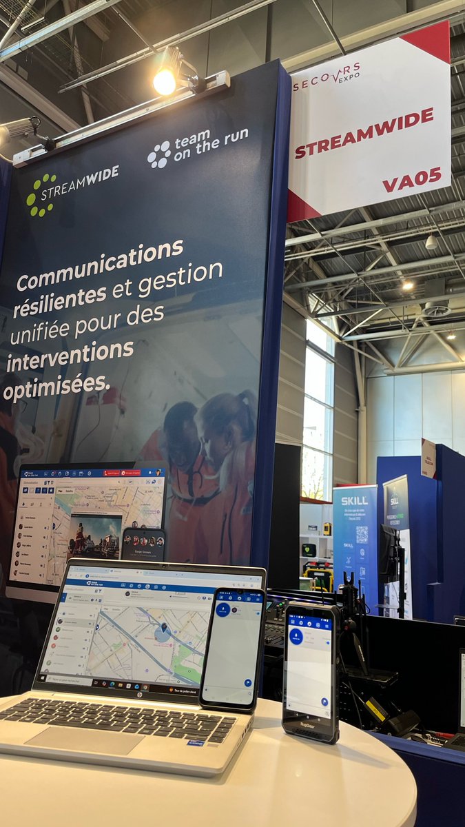 STREAMWIDE tweet media