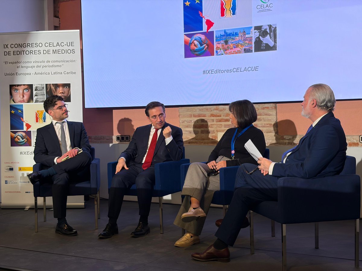 EditoRed Eurolatam tweet media