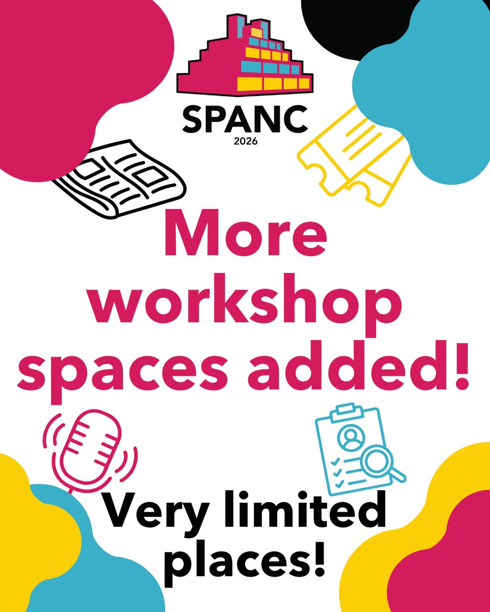 Student Publication Association tweet media