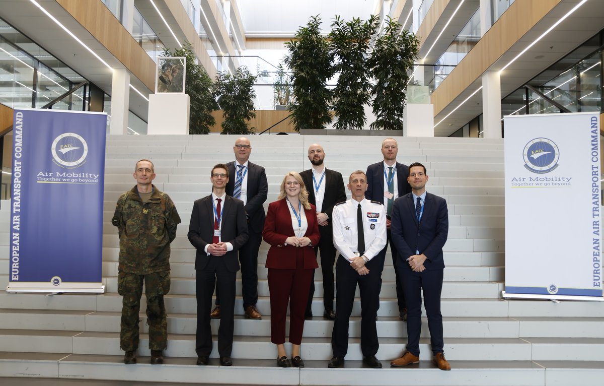 European Air Transport Command tweet media