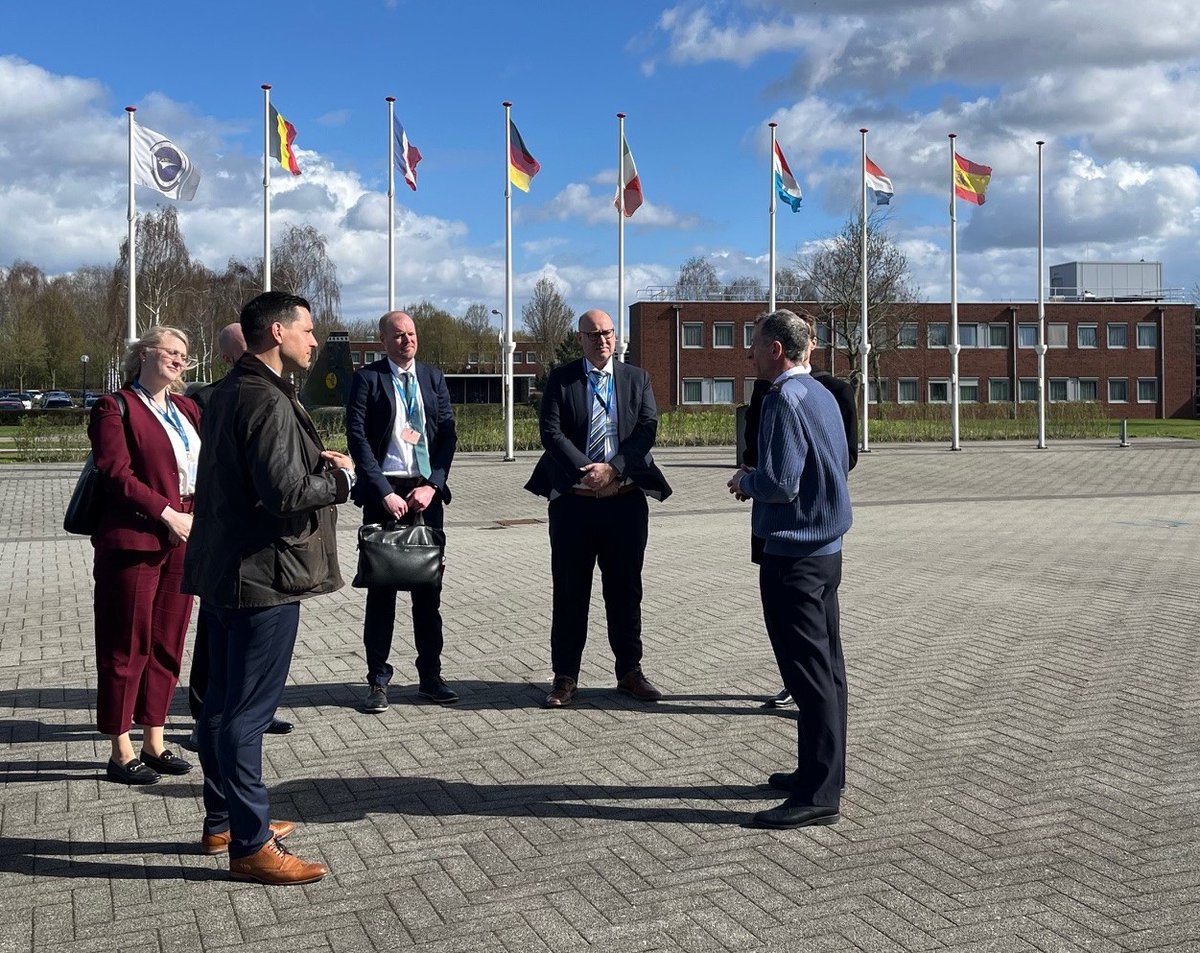 European Air Transport Command tweet media