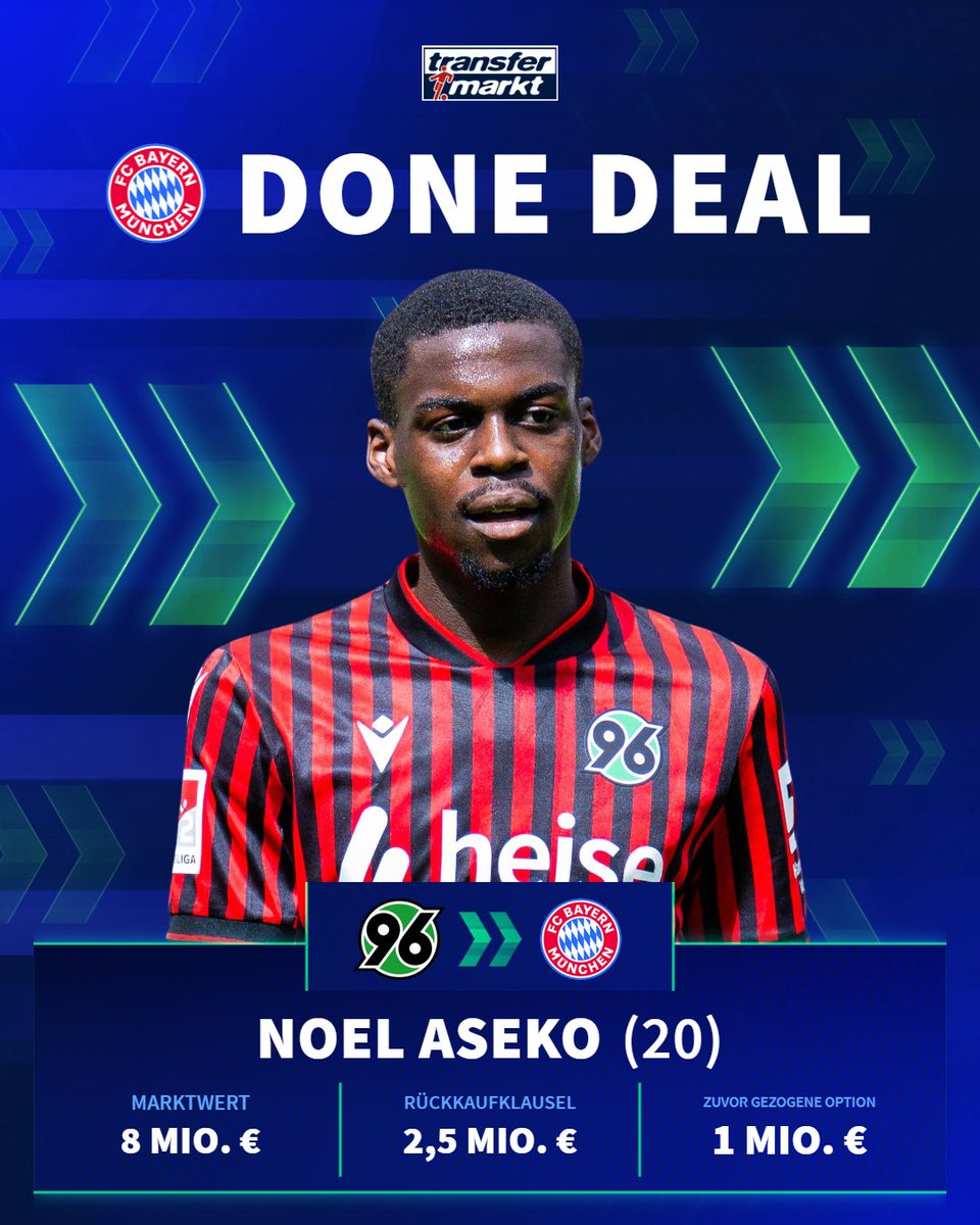 Transfermarkt tweet media