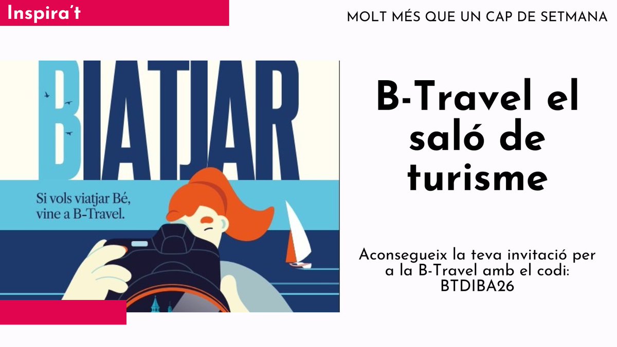 Barcelona és molt més tweet media