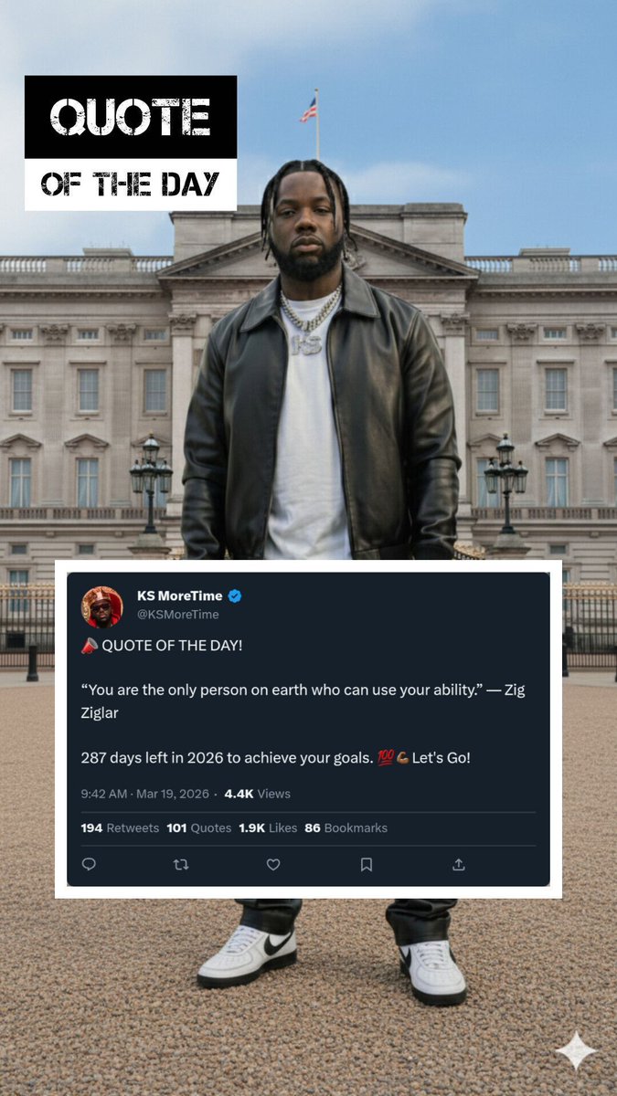 KS MoreTime tweet media