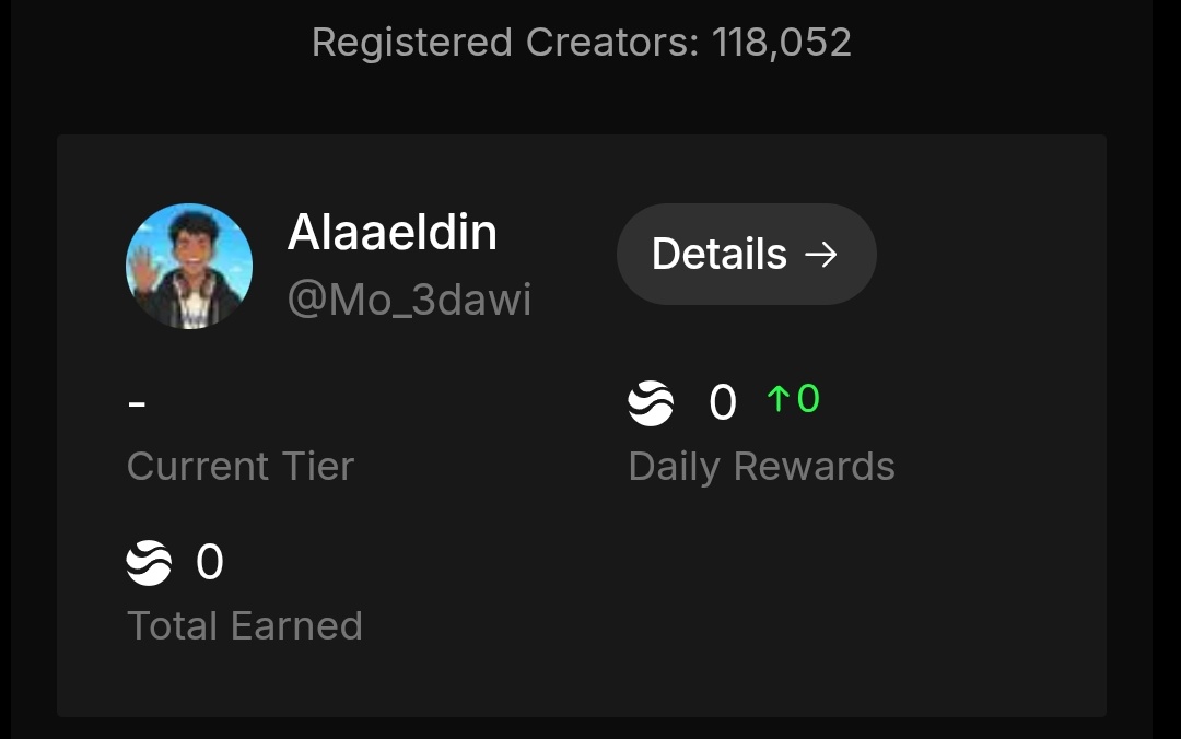 Zero points in my first day with <a href="/River4fun/">River4FUN 🐝</a> 
What did i make it wrong?
<a href="/rivon_xyz/">Rivon</a> <a href="/RiverdotInc/">River</a>