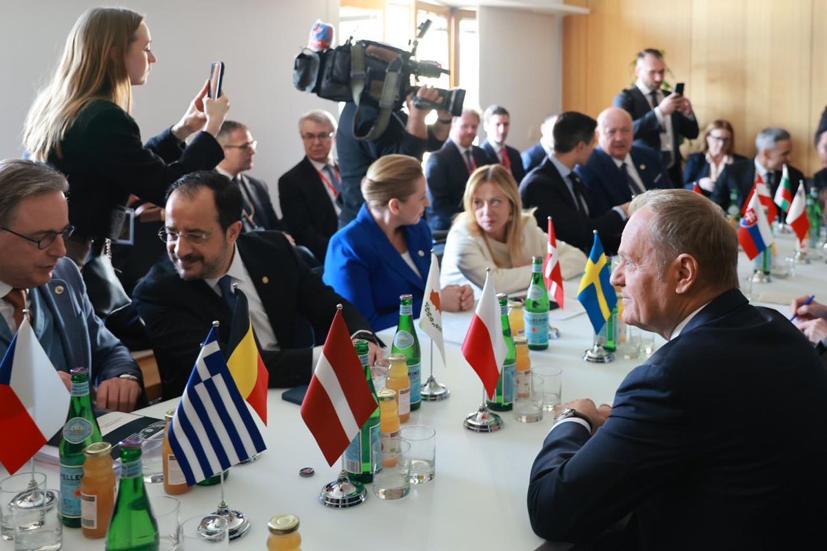 Permanent Representation of Poland to the EU tweet media