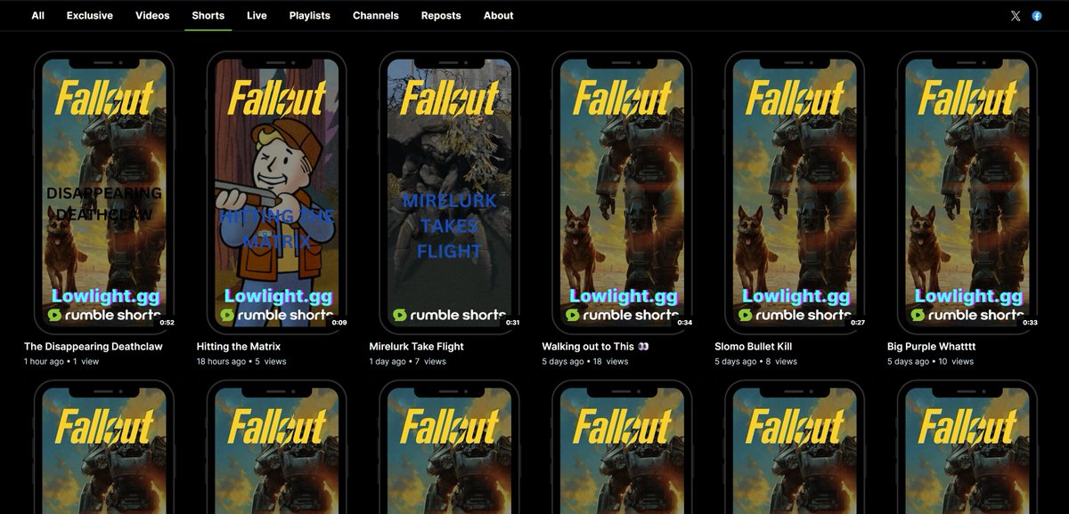 BSGG | CodeBlueParadox tweet media