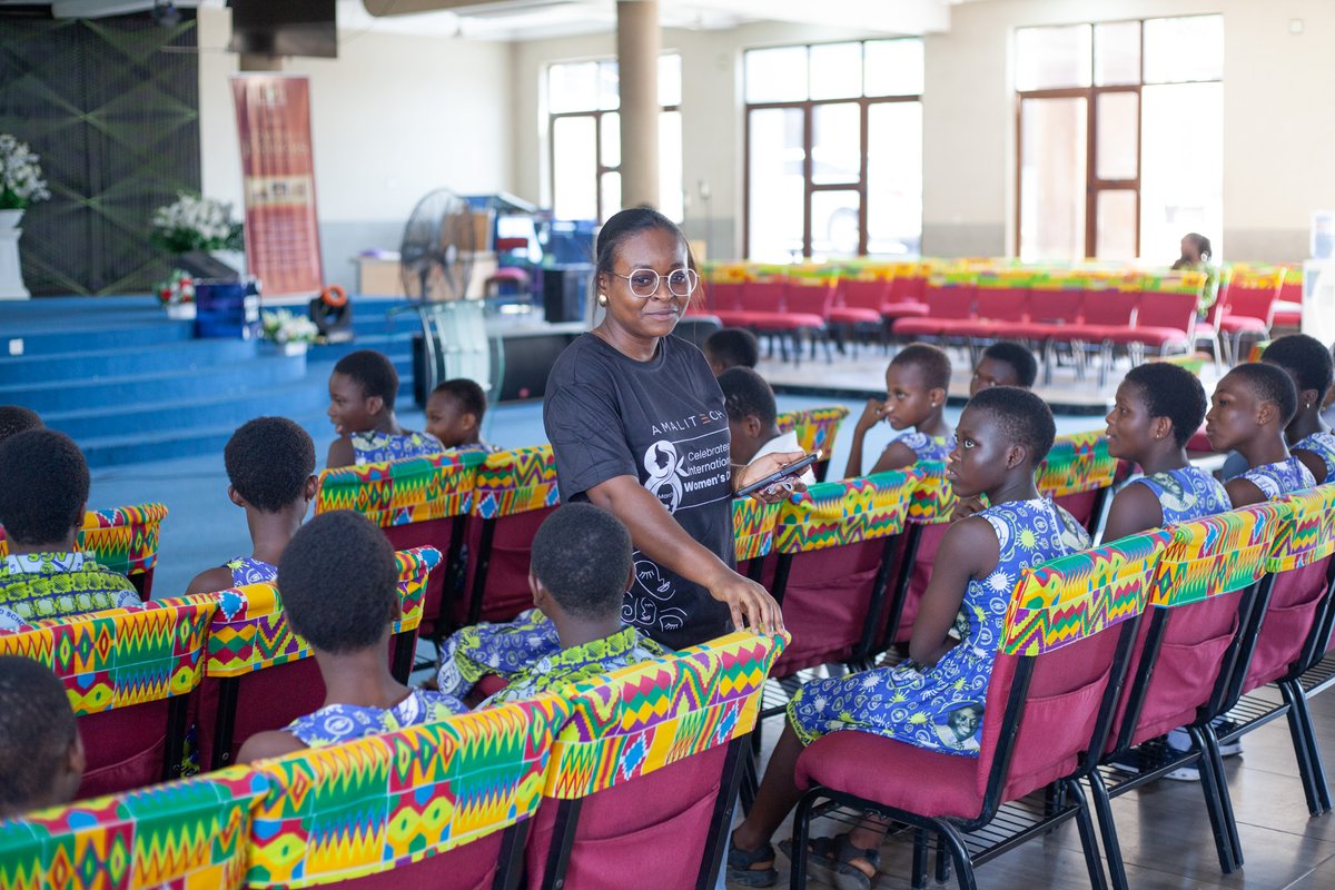 AmaliTech tweet media