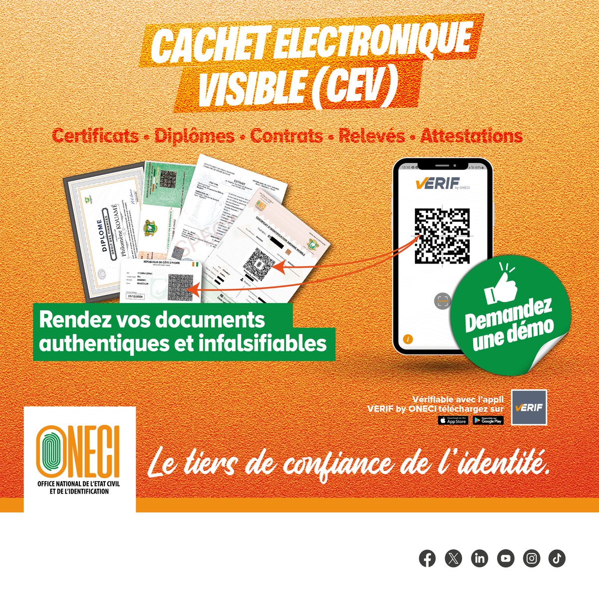 ONECI tweet media